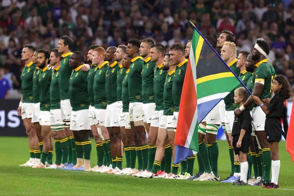 Our leaders can learn from the Boks
