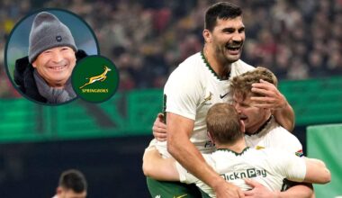 Where Springboks are '50% better than everyone', how World Rugby can fix