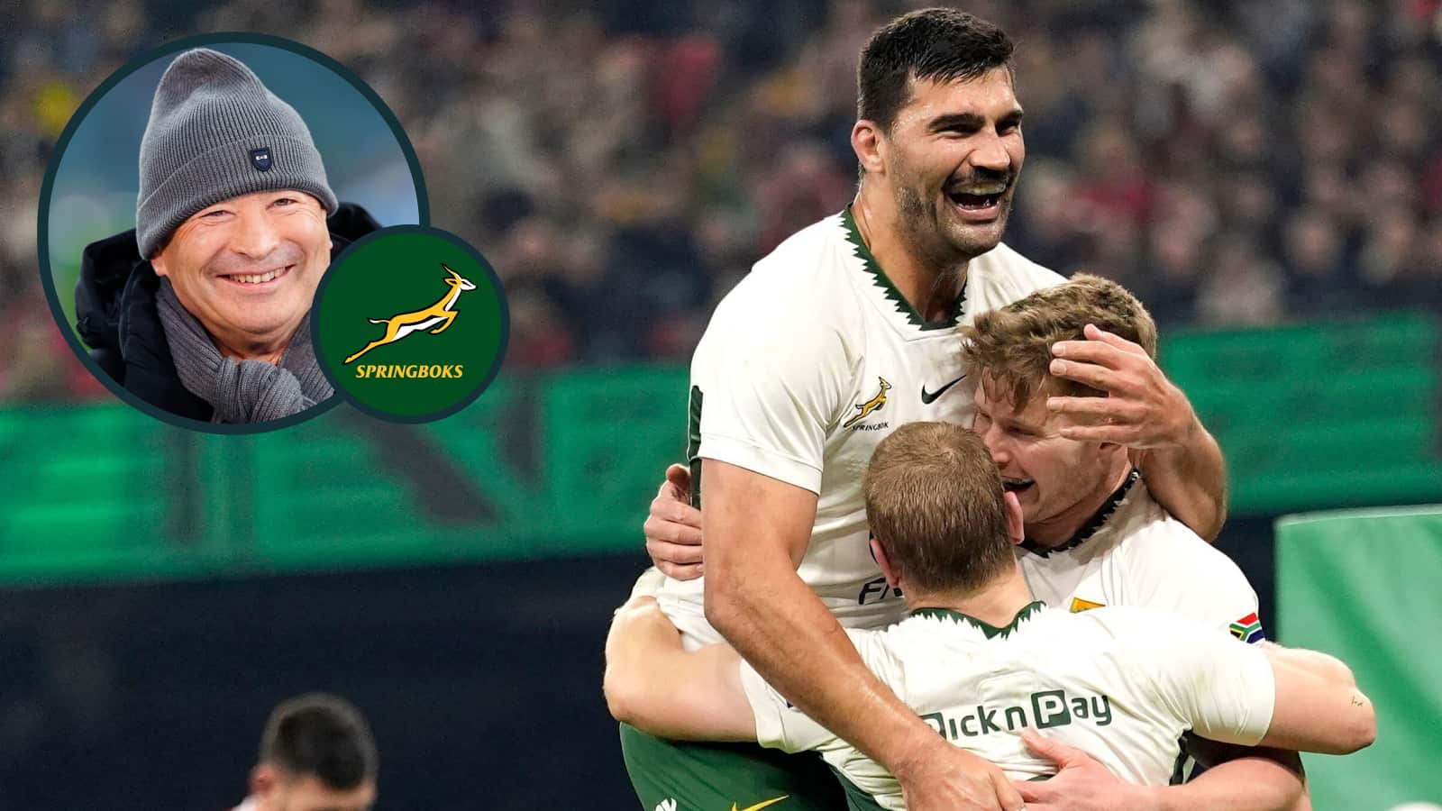 Where Springboks are '50% better than everyone', how World Rugby can fix