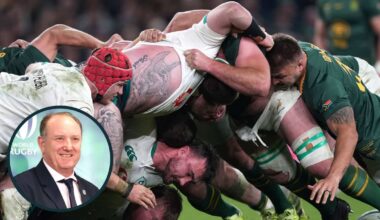 Springboks star slams World Rugby after trying to depower the scrum
