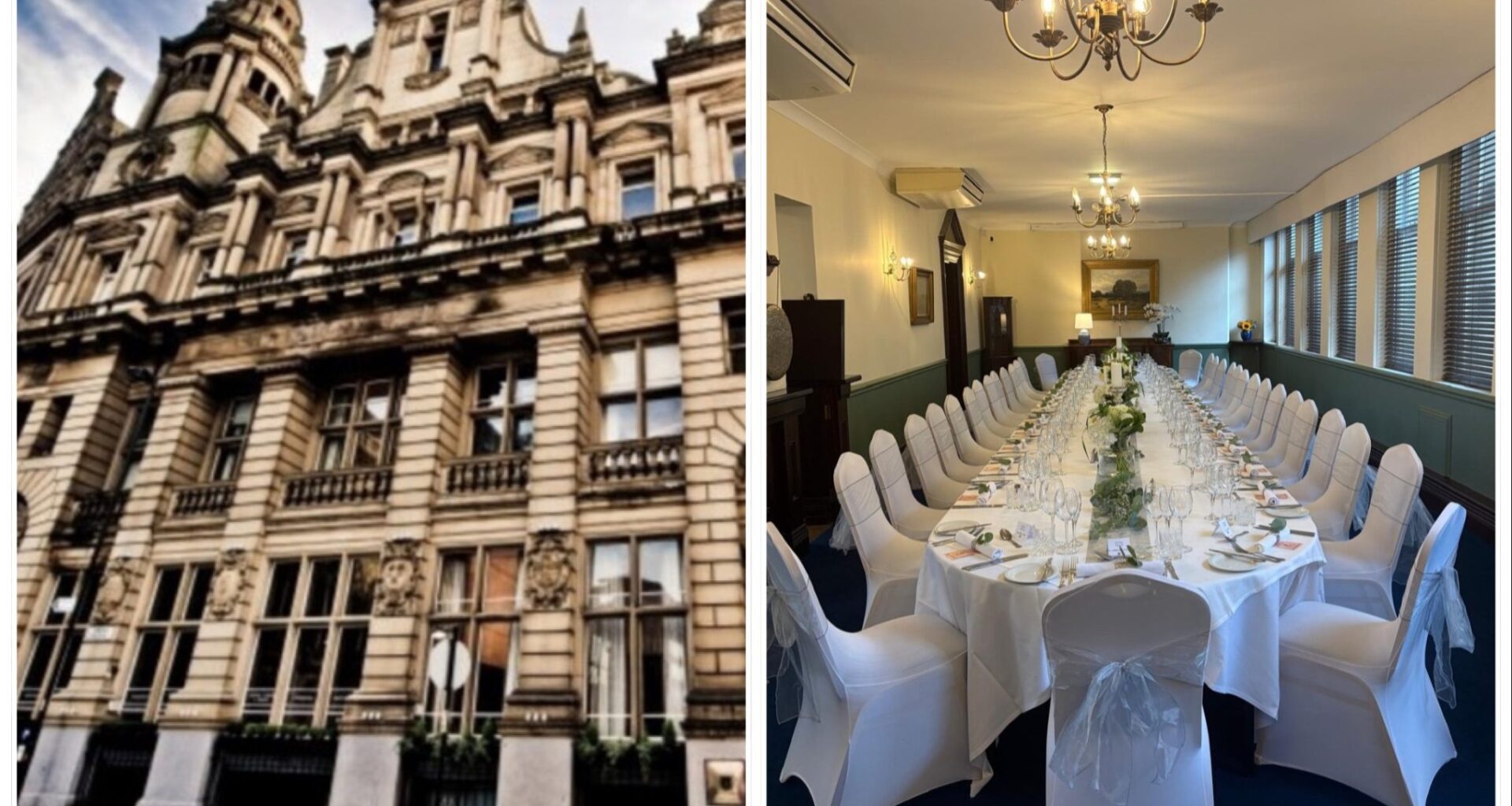 The history of private members' clubs in the city