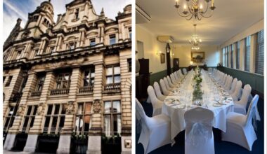 The history of private members' clubs in the city