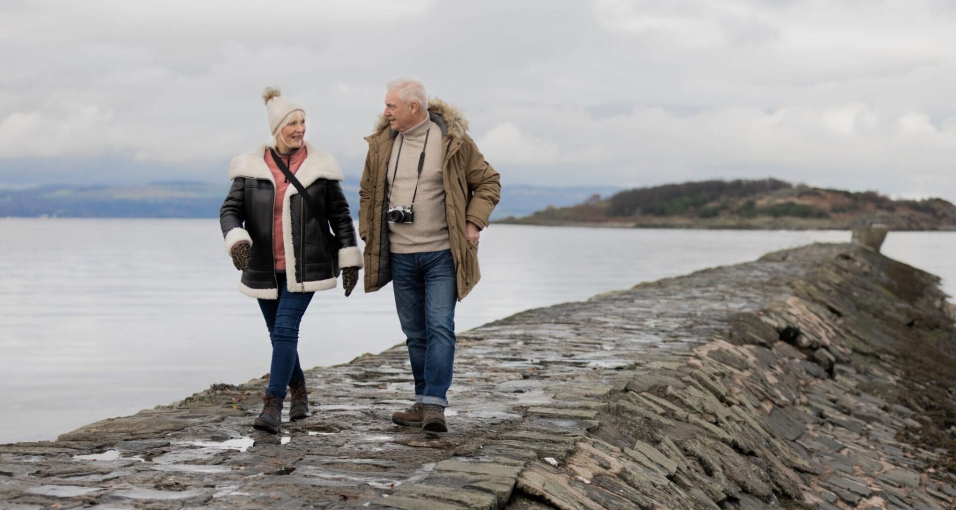 Edinburgh embraces the art of the ‘split stay’ this winter