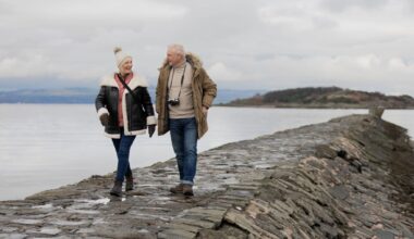 Edinburgh embraces the art of the ‘split stay’ this winter