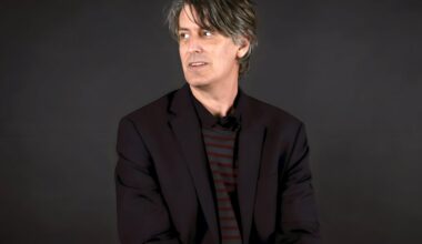 When Stephen Malkmus thought his bandmate might murder him