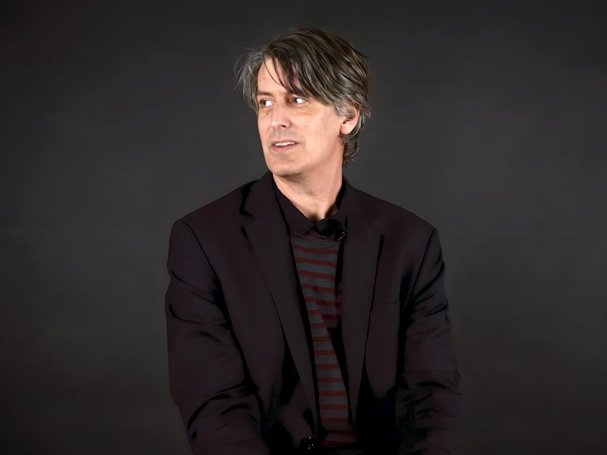 When Stephen Malkmus thought his bandmate might murder him