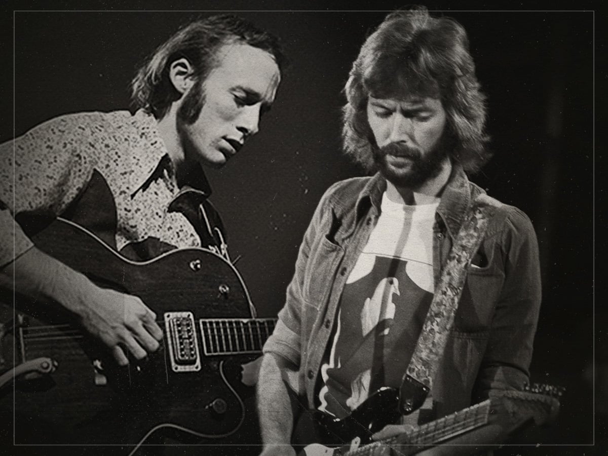 The song Eric Clapton said would send Stephen Stills to heaven