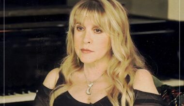 When Stevie Nicks brutally insulted her Fleetwood Mac replacement