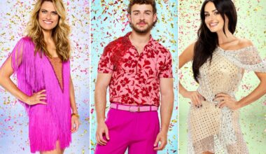 Strictly Come Dancing has its 2025 finalists – but who will win the Glitterball trophy?