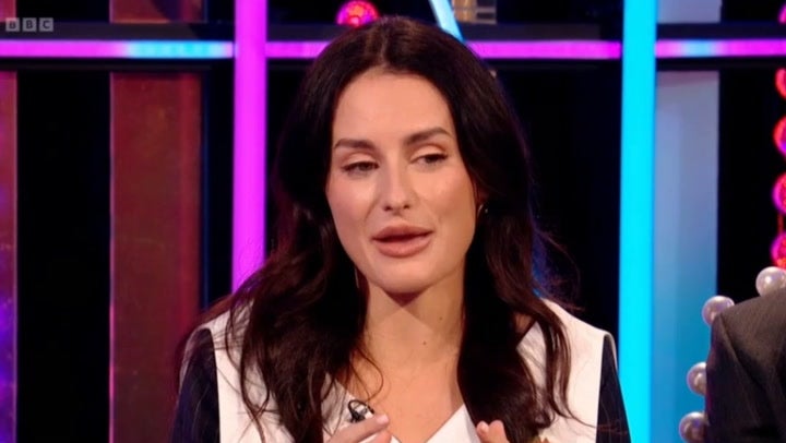 Davies has been the subject of a slew of criticism throughout her time on ‘Strictly Come Dancing’