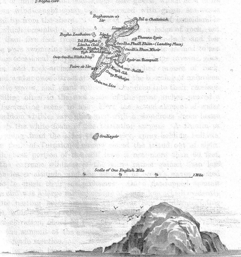 The Guga Hunters – Bella Caledonia