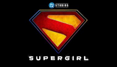 Supergirl Trailer Release Confirmed With First Footage