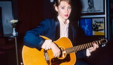 The song that inspired 'Luka' by Suzanne Vega