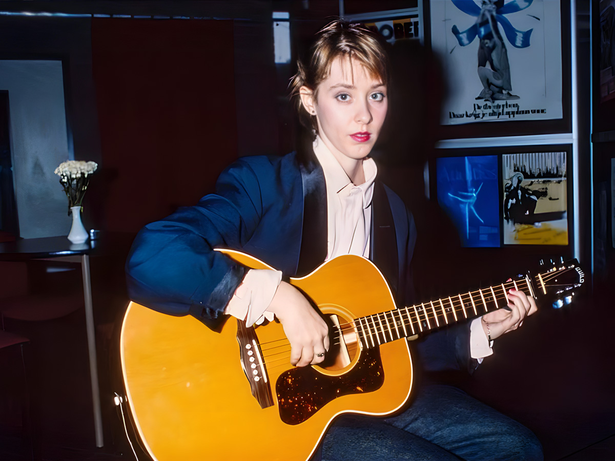 The song that inspired 'Luka' by Suzanne Vega