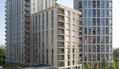 Planning application submitted for Sweetfields phase 2 in Holbeck