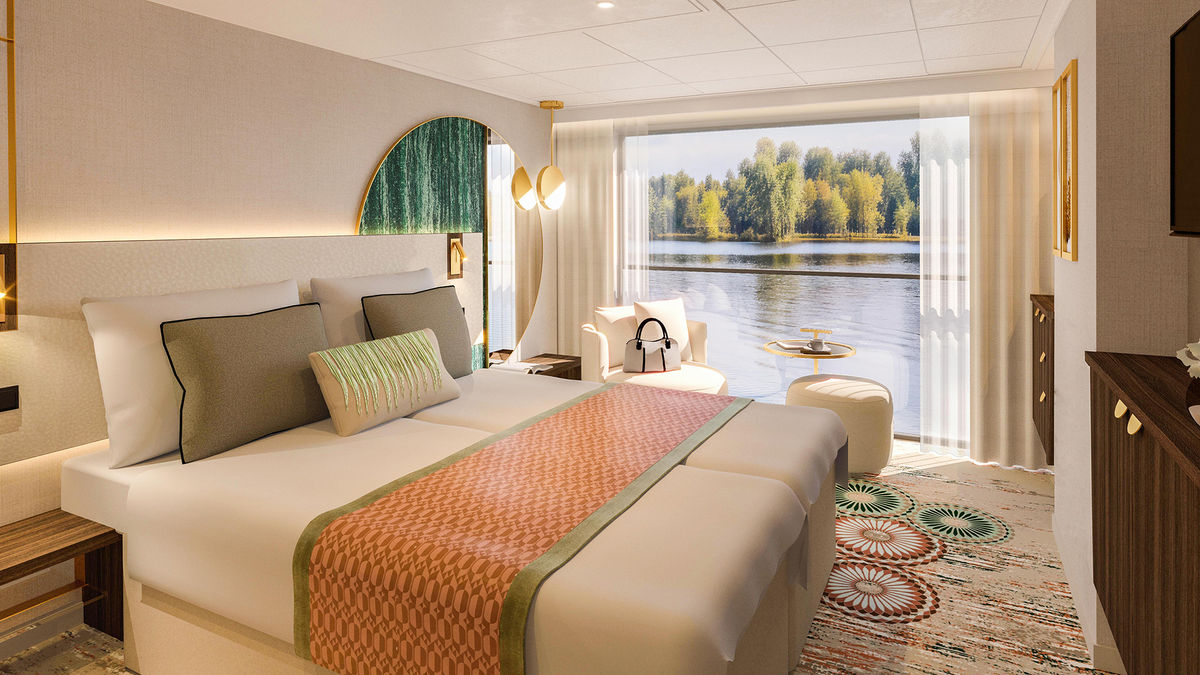 Century Cruises reveals details about its first river ship in Europe: Travel Weekly