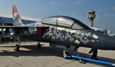 Turkey, Spain ink €2.6 billion deal for 30 training jets