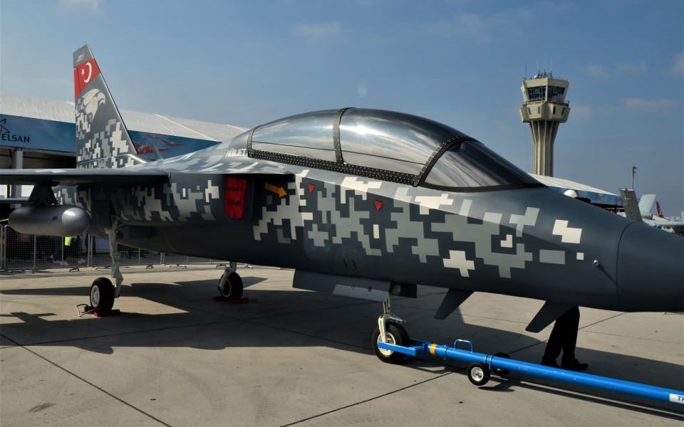 Turkey, Spain ink €2.6 billion deal for 30 training jets