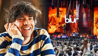Blur legend set for unique Glasgow gig