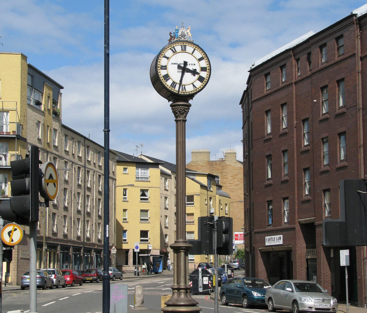 Tollcross Clock step further to reinstatement as council back motion