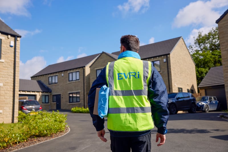 Evri is planning to hire 5,000 couriers in a fresh recruitment drive