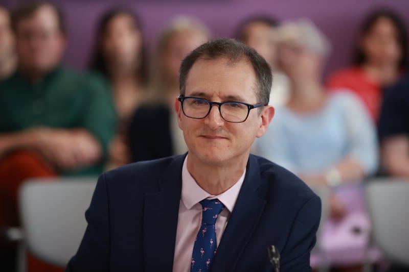 Graeme Biggar said the NCA is committed to the work it does in NI