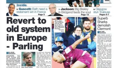 England put on a show to demolish Wales