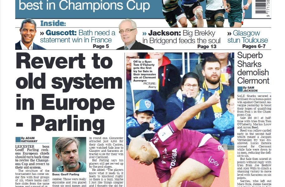 England put on a show to demolish Wales