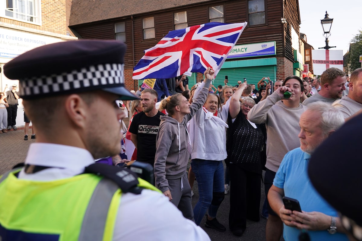 Anti-immigrant rhetoric, policies take root across U.K. and Europe