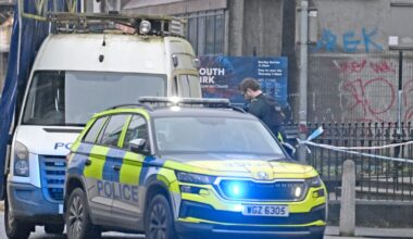 Belfast city centre sudden death ‘not being treated as suspicious’, police confirm – The Irish News