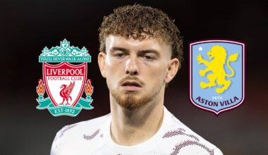 Fabrizio Romano drops ‘for sure’ bombshell and claims Liverpool ‘not happy’ with Aston Villa