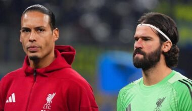 Arne Slot and Richard Hughes ‘open’ to selling record-breaking ‘best in the world’ star in ‘perfect timing’ – NOT Mo Salah