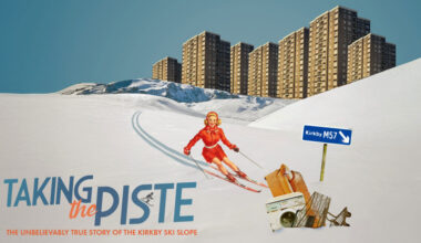 New comedy show about The Kirkby Ski Slope is coming to the Royal Court Theatre