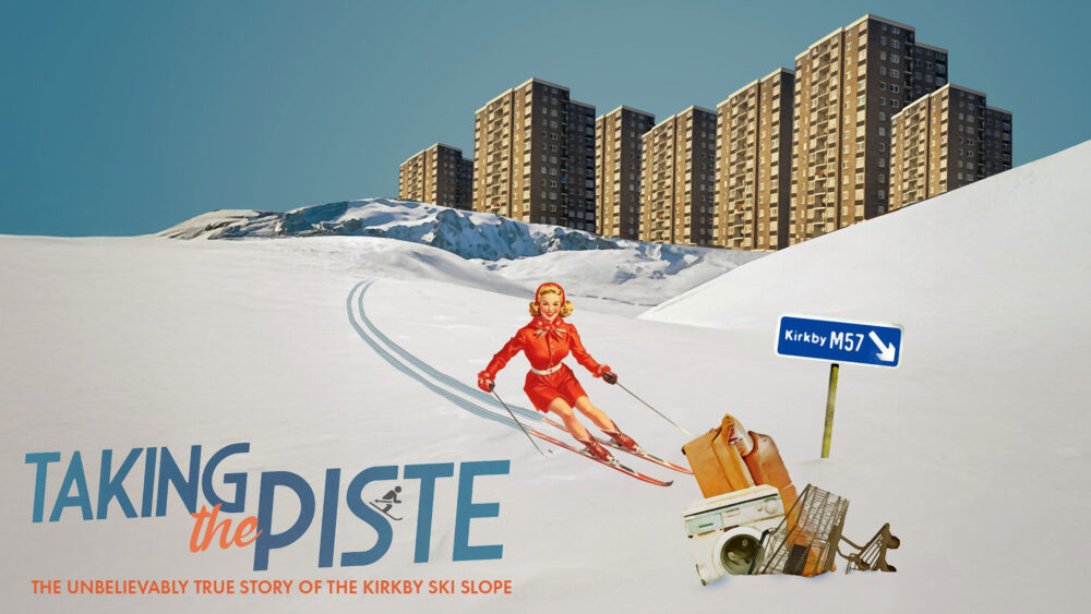 New comedy show about The Kirkby Ski Slope is coming to the Royal Court Theatre