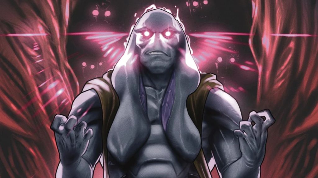 Tarn in Marvel Comics