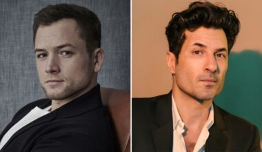 Taron Egerton Circling London Horror Feature 'Alpha' At Netflix UK