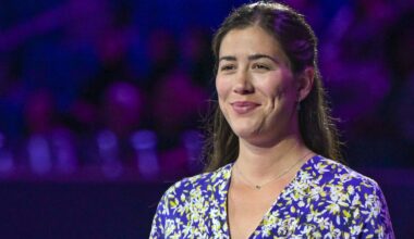 Garbiñe Muguruza has her tennis mojo back. She needed to leave the court to find it