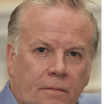 Terry Murden portrait