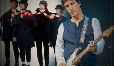 The Beatles album Johnny Marr thought was everyone's favourite