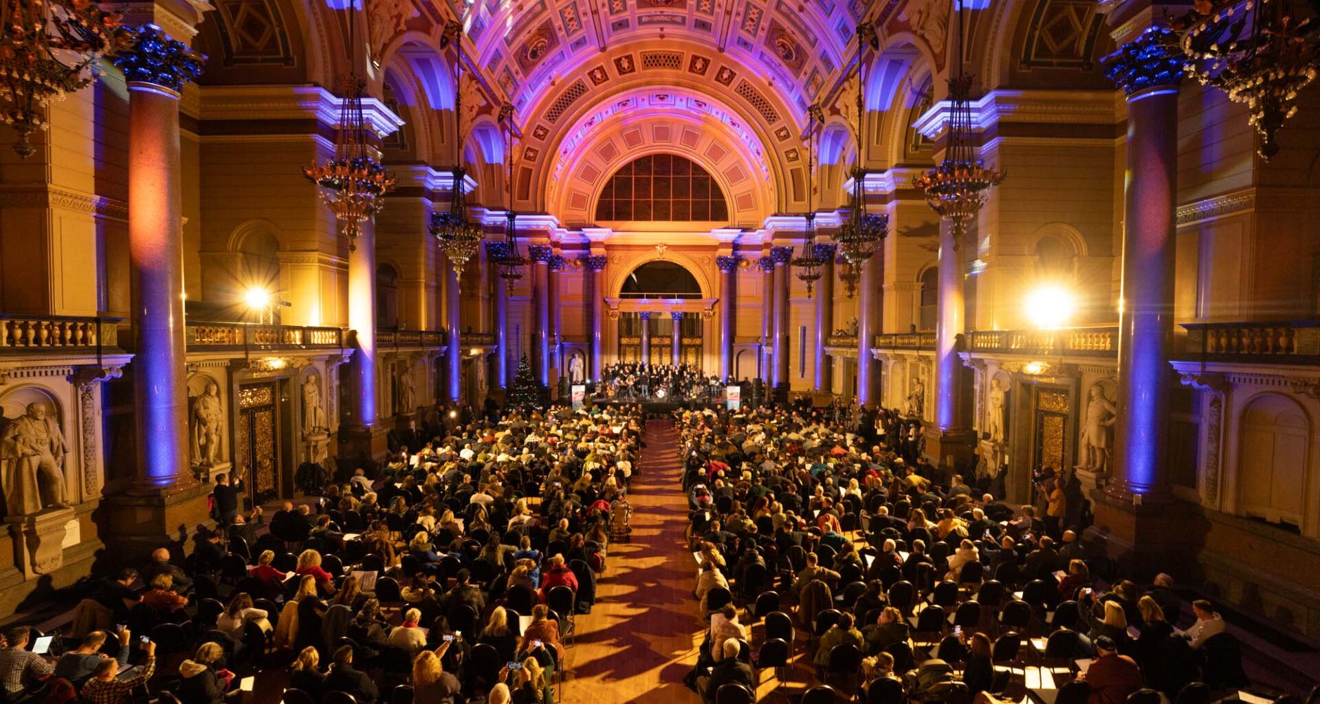 The Big Guitar-In Fundraiser returns to Liverpool this Christmas