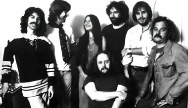 The legendary Grateful Dead song inspired by a TS Eliot poem