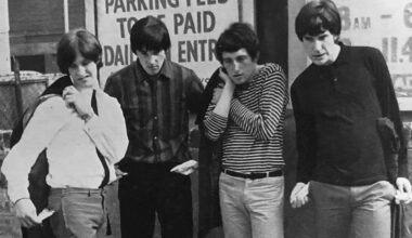 The Kinks song about the greatest session musician of the '60s