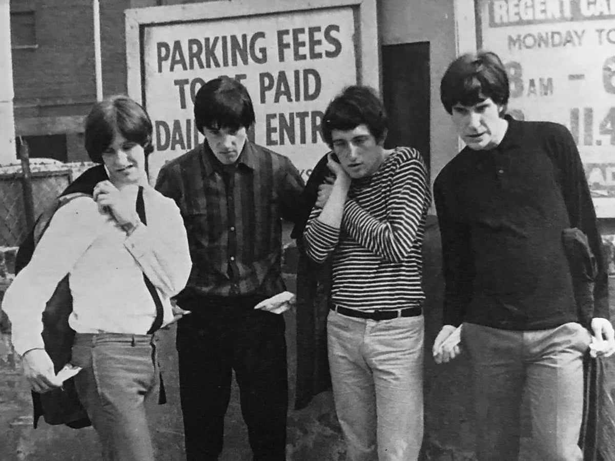 The Kinks song about the greatest session musician of the '60s