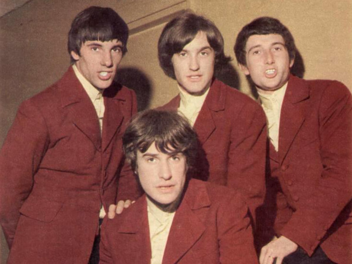 Did The Kinks ever have a number one hit in America?