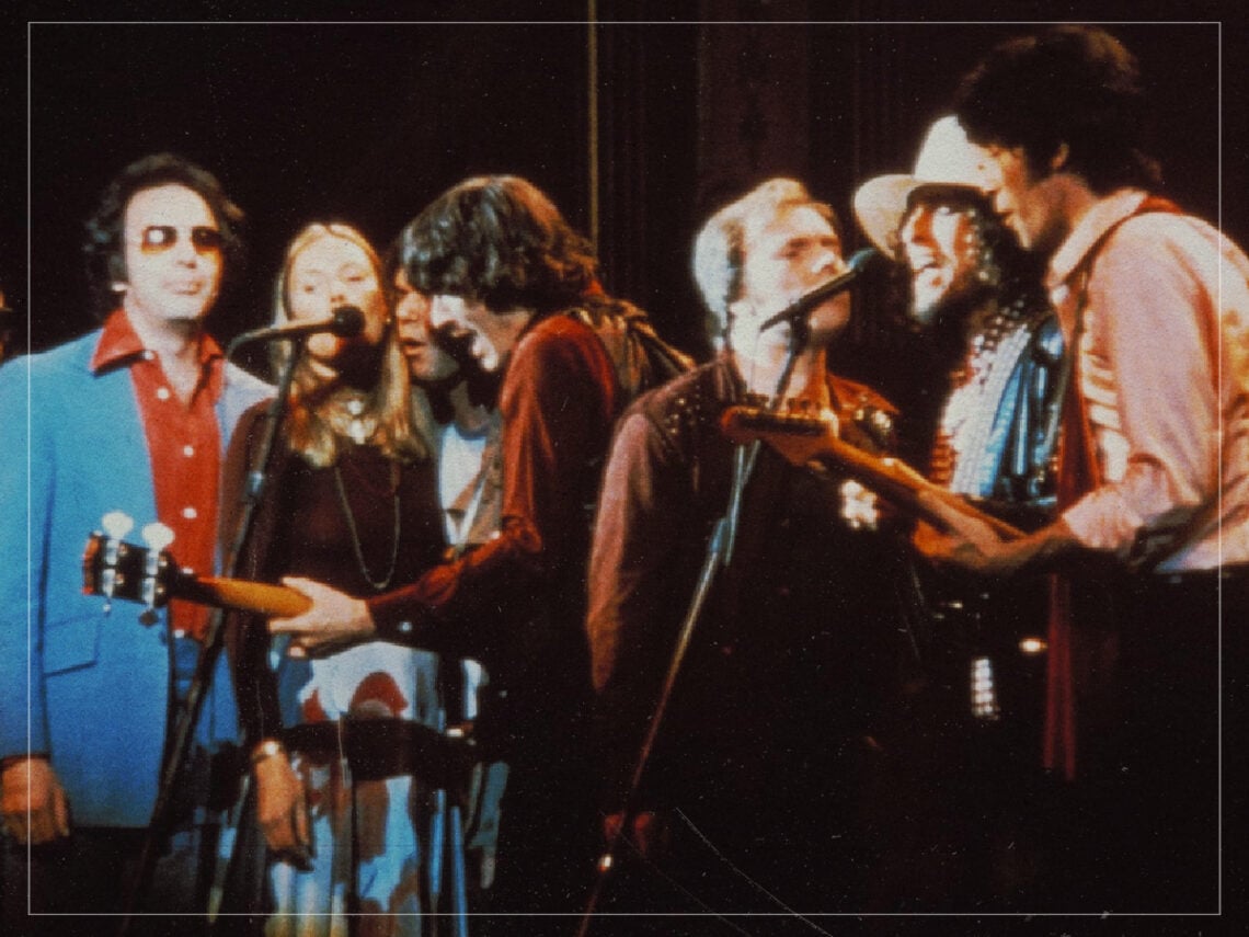 The Last Waltz - 1978 - Martin Scorsese