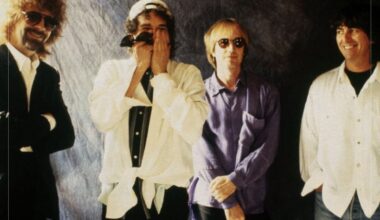 The one Wilburys album Tom Petty and Jeff Lynne didn't need