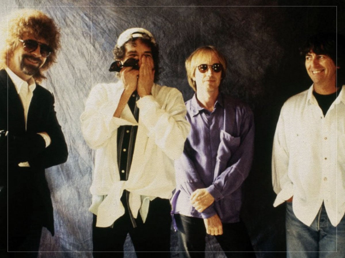 The one Wilburys album Tom Petty and Jeff Lynne didn't need