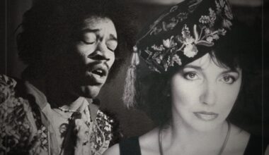 The album both Jimi Hendrix and Kate Bush called a masterpiece