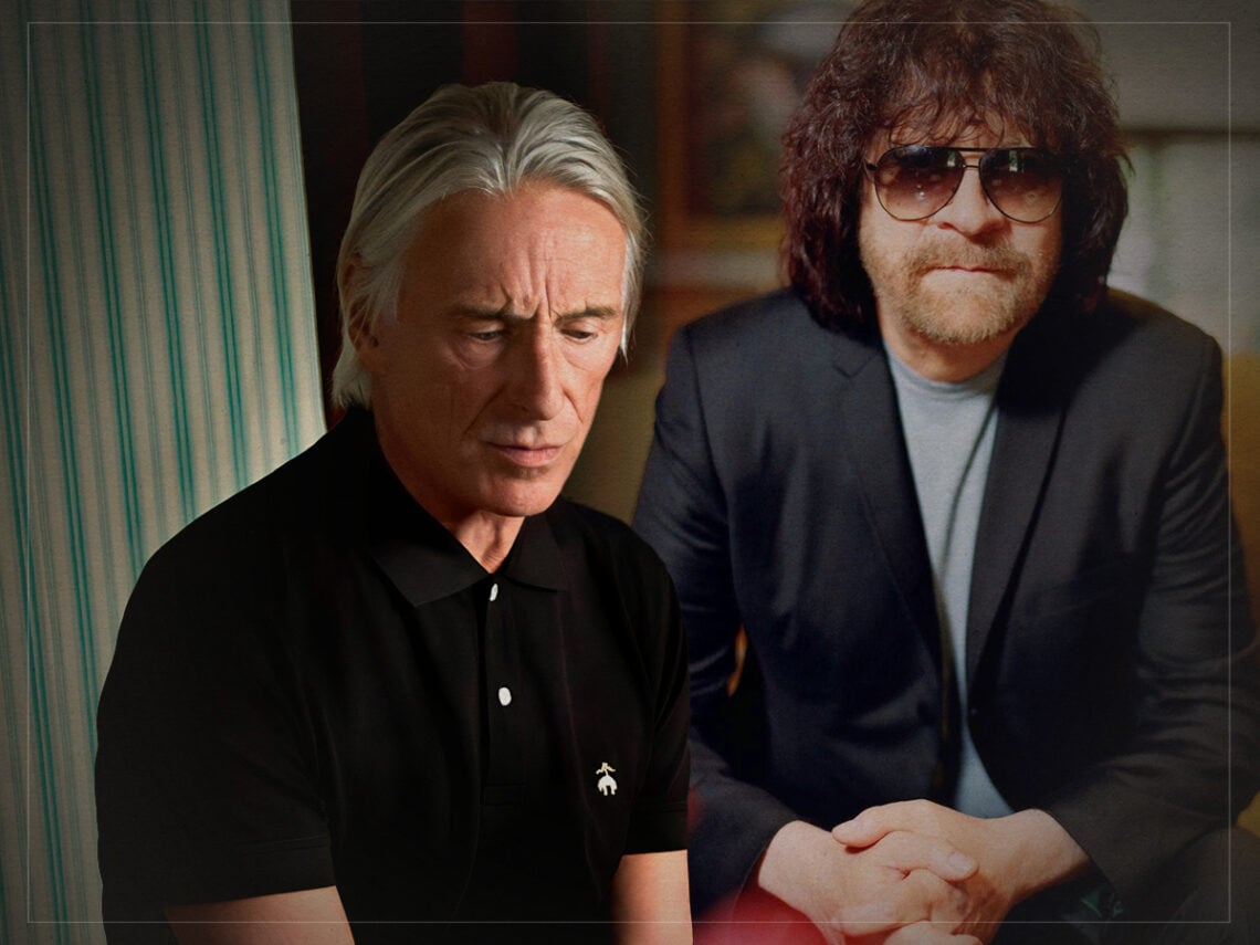 The album both Paul Weller and Jeff Lynne agree is a masterpiece- It blew my mind