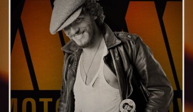 The greatest-ever Motown song, according to Bruce Springsteen